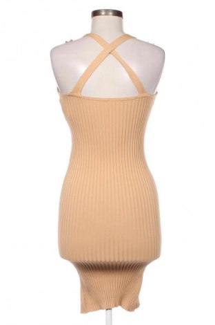 Φόρεμα Unbranded, Μέγεθος S, Χρώμα  Μπέζ, Τιμή 14,77 €