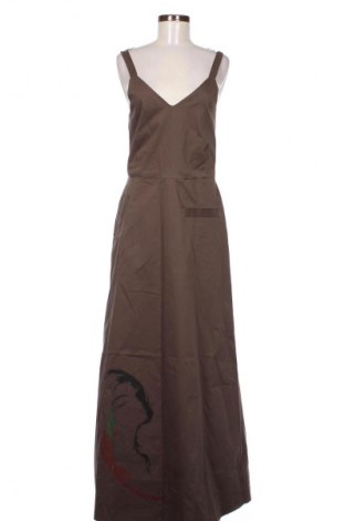 Kleid Unbranded, Größe M, Farbe Braun, Preis 11,99 €