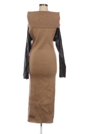 Φόρεμα Unbranded, Μέγεθος M, Χρώμα  Μπέζ, Τιμή 27,68 €