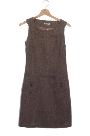 Kleid Unbranded, Größe S, Farbe Braun, Preis 19,44 €