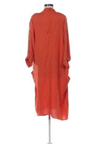 Kleid Unbranded, Größe S, Farbe Orange, Preis € 14,83