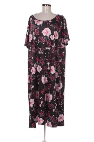 Kleid Unbranded, Größe 5XL, Farbe Mehrfarbig, Preis 11,99 €