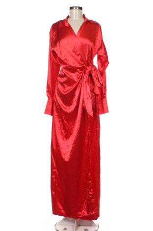 Рокля Unbranded, Размер XL, Цвят Червен, Цена 19,99 лв.