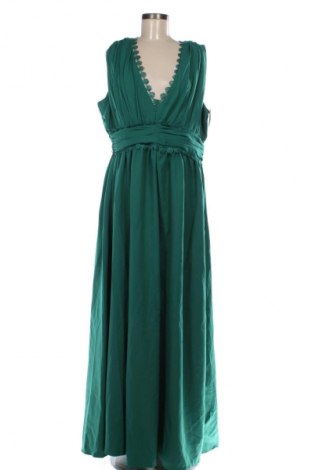 Kleid Unbranded, Größe 4XL, Farbe Grün, Preis € 21,38