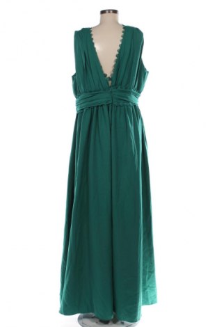 Kleid Unbranded, Größe 4XL, Farbe Grün, Preis € 21,38