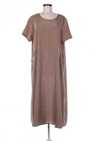 Kleid Unbranded, Größe XL, Farbe Beige, Preis € 14,91