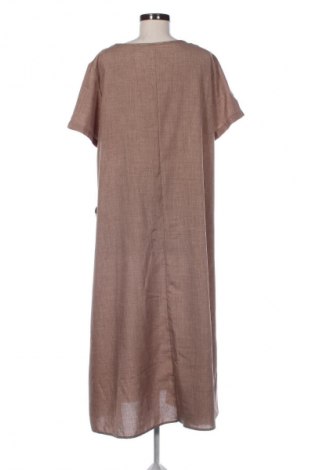 Kleid Unbranded, Größe XL, Farbe Beige, Preis € 14,91