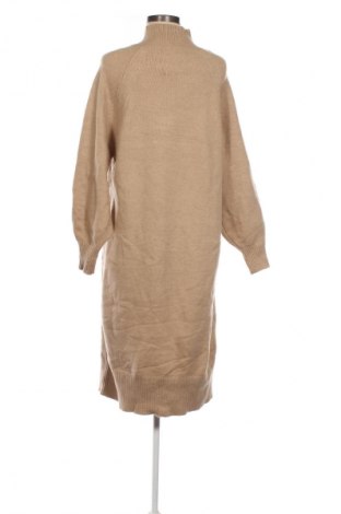 Sukienka Unbranded, Rozmiar M, Kolor Beżowy, Cena 77,99 zł