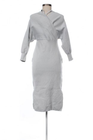 Φόρεμα Unbranded, Μέγεθος L, Χρώμα Γκρί, Τιμή 15,99 €
