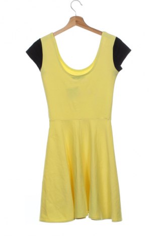 Sukienka Unbranded, Rozmiar S, Kolor Żółty, Cena 53,99 zł