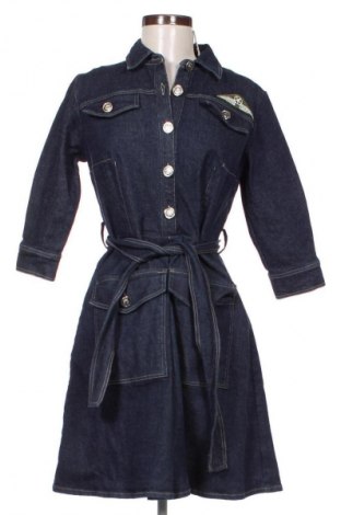 Kleid Unbranded, Größe L, Farbe Blau, Preis € 19,95