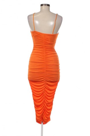 Kleid Unbranded, Größe S, Farbe Orange, Preis 14,83 €
