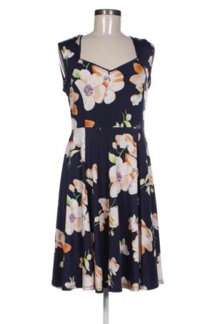 Kleid Unbranded, Größe L, Farbe Mehrfarbig, Preis 15,00 €