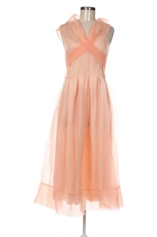 Kleid Unbranded, Größe XL, Farbe Orange, Preis € 30,00
