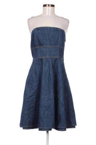 Kleid Unbranded, Größe L, Farbe Blau, Preis € 19,95