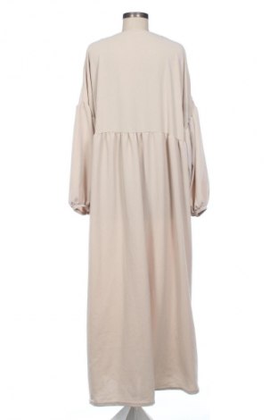 Rochie Unbranded, Mărime XL, Culoare Bej, Preț 77,17 Lei