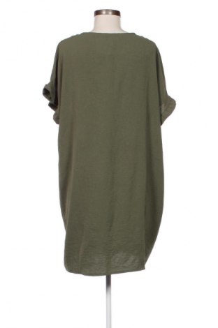 Šaty  Unbranded, Velikost XXL, Barva Zelená, Cena  371,00 Kč