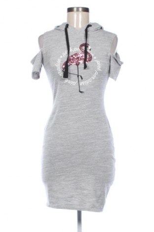 Kleid Unbranded, Größe S, Farbe Grau, Preis 15,00 €