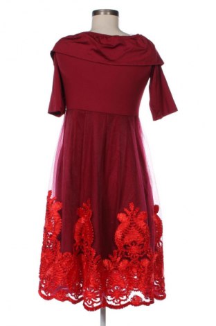 Rochie Unbranded, Mărime L, Culoare Roșu, Preț 154,34 Lei