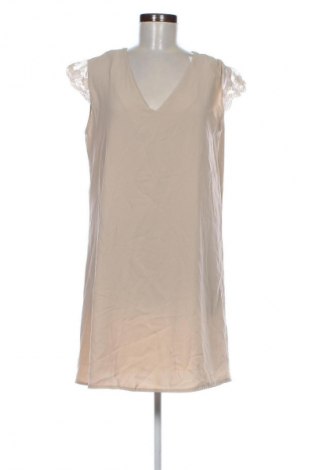 Rochie Unbranded, Mărime M, Culoare Bej, Preț 77,17 Lei