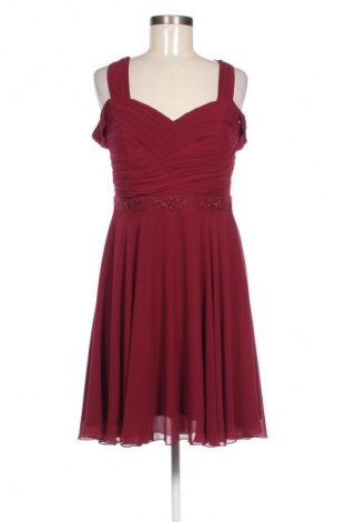 Kleid Unbranded, Größe M, Farbe Rot, Preis 29,66 €