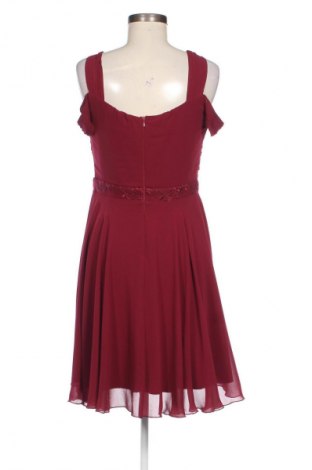 Kleid Unbranded, Größe M, Farbe Rot, Preis 29,66 €