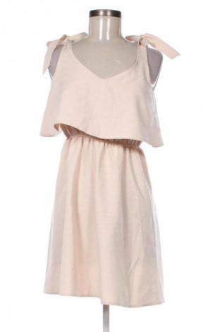 Rochie Unbranded, Mărime M, Culoare Ecru, Preț 152,59 Lei