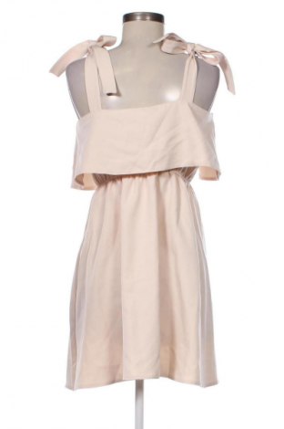 Rochie Unbranded, Mărime M, Culoare Ecru, Preț 152,59 Lei