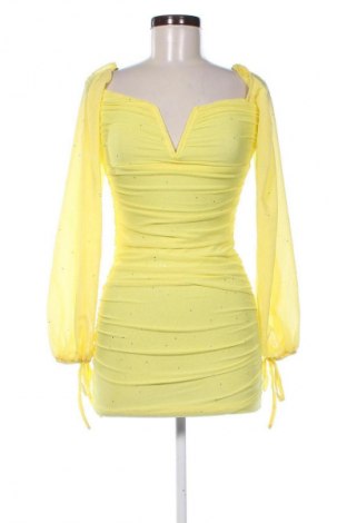 Kleid Unbranded, Größe S, Farbe Gelb, Preis € 20,99