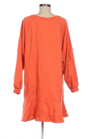 Рокля Unbranded, Размер XL, Цвят Оранжев, Цена 29,33 лв.