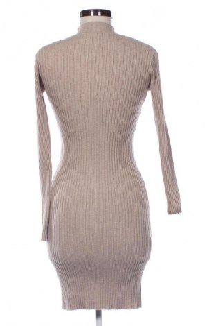 Sukienka Unbranded, Rozmiar S, Kolor Beżowy, Cena 67,41 zł