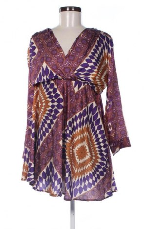 Sukienka Unbranded, Rozmiar M, Kolor Kolorowy, Cena 44,99 zł