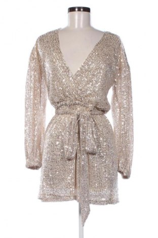 Φόρεμα Unbranded, Μέγεθος S, Χρώμα Χρυσαφί, Τιμή 30,00 €