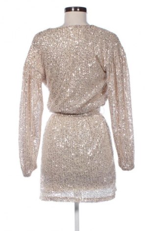 Φόρεμα Unbranded, Μέγεθος S, Χρώμα Χρυσαφί, Τιμή 30,00 €