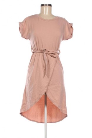 Kleid Unbranded, Größe S, Farbe Beige, Preis 10,40 €
