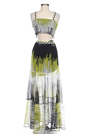 Рокля Unbranded, Размер XS, Цвят Многоцветен, Цена 29,00 лв.