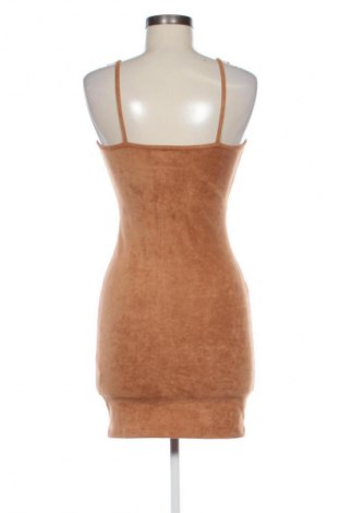 Рокля Unbranded, Размер M, Цвят Кафяв, Цена 20,99 лв.