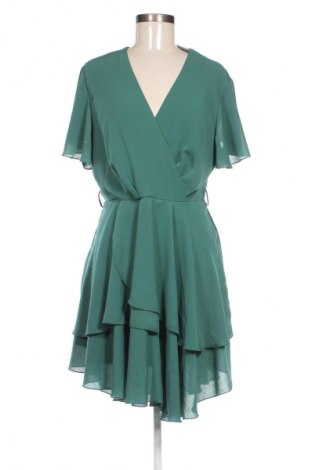 Rochie Unbranded, Mărime XL, Culoare Verde, Preț 77,17 Lei