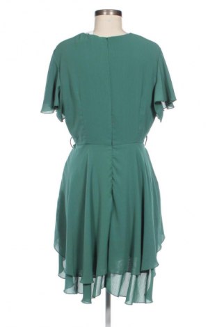 Rochie Unbranded, Mărime XL, Culoare Verde, Preț 77,17 Lei
