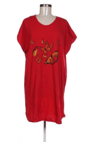 Šaty  Unbranded, Veľkosť XL, Farba Červená, Cena  14,83 €