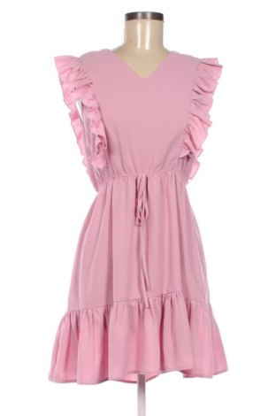Sukienka Unbranded, Rozmiar M, Kolor Różowy, Cena 66,67 zł