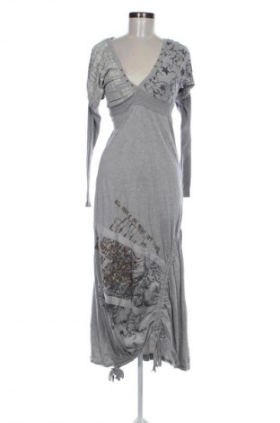 Sukienka Unbranded, Rozmiar S, Kolor Szary, Cena 66,67 zł