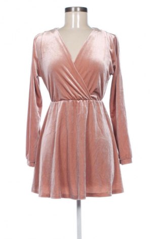Rochie Unbranded, Mărime S, Culoare Bej, Preț 76,32 Lei