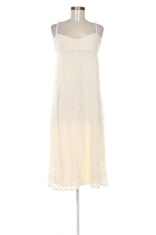 Kleid Unbranded, Größe L, Farbe Ecru, Preis € 14,83