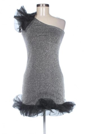 Sukienka Unbranded, Rozmiar S, Kolor Srebrzysty, Cena 133,33 zł