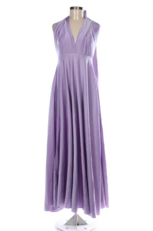 Kleid Unbranded, Größe XS, Farbe Lila, Preis 29,67 €