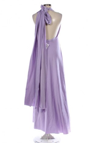 Kleid Unbranded, Größe XS, Farbe Lila, Preis 29,67 €