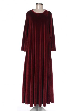 Рокля Unbranded, Размер XL, Цвят Червен, Цена 29,00 лв.