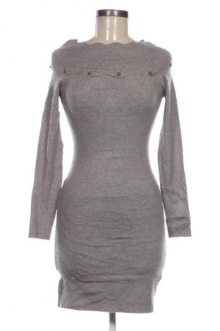 Рокля Unbranded, Размер XS, Цвят Сив, Цена 22,99 лв.
