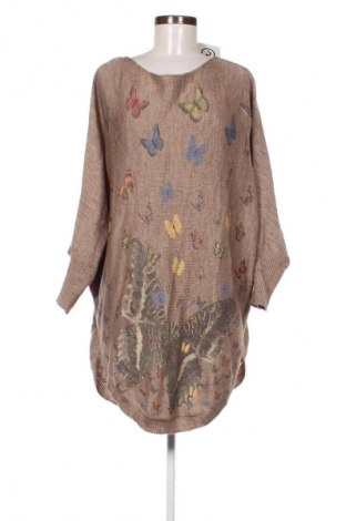 Kleid Unbranded, Größe XL, Farbe Braun, Preis € 14,83